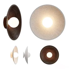 Concentric Wall Lamp